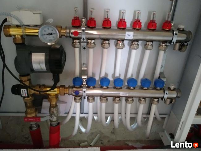 Usługi Remontowo-Hydrauliczne