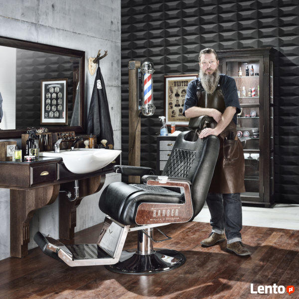 Lapio Professional Wyposażenie Salonów barberskich