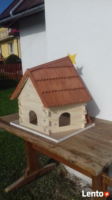 szopka bożonarodzeniowa