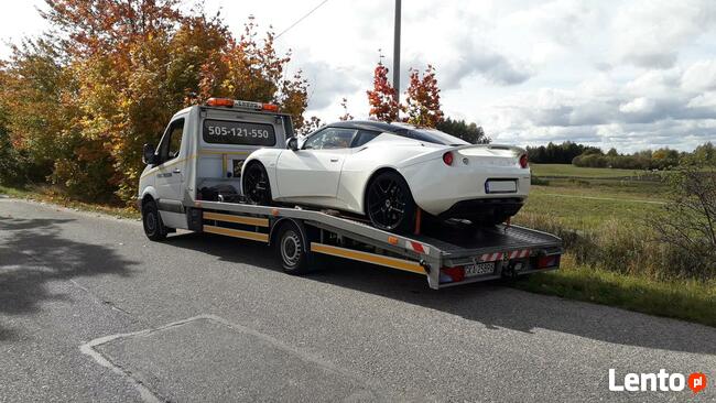 Laweta Gdańsk Pomoc Drogowa Gdańsk NATIVE