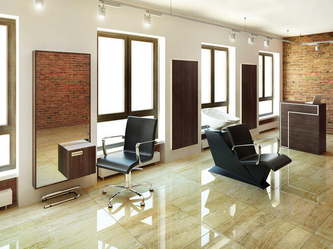 Lapio Professional Wyposażenie Salonów barberskich