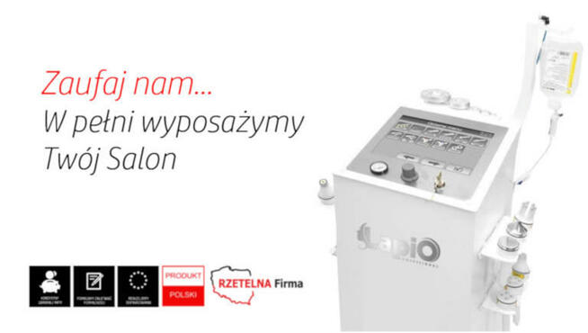 Peeling wodorowy Hydrogenium+ zobacz w Lapio Showroom