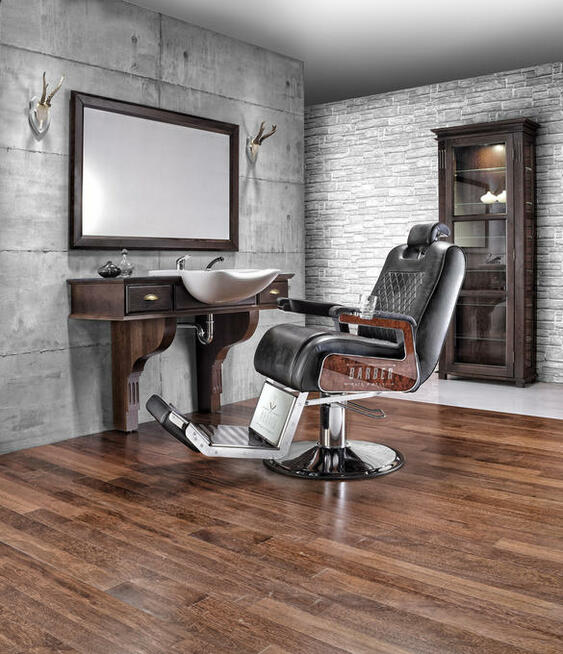 Lapio Professional Wyposażenie Salonów barberskich