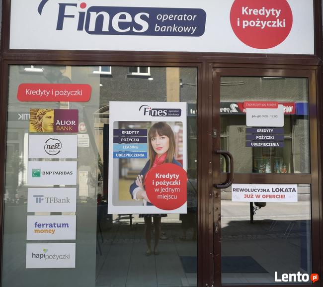 KREDYTY - POŻYCZKI - CHWILÓWKI