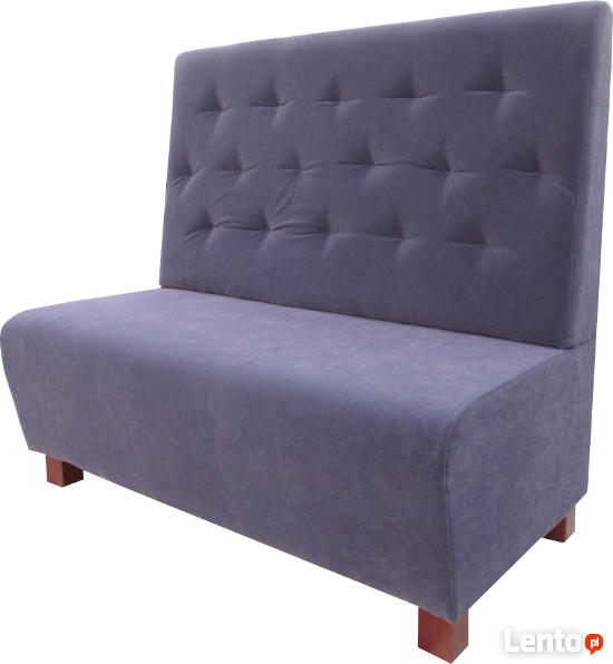 Loża barowa loże barowe kanapa restauracyjna - producent