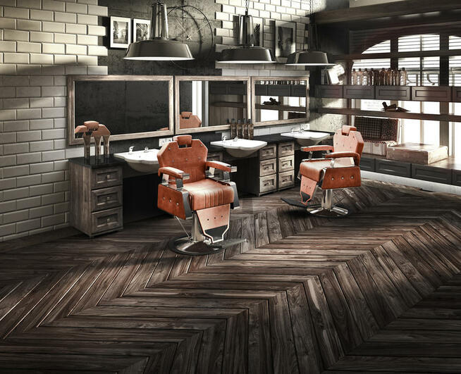 Lapio Professional Wyposażenie Salonów barberskich