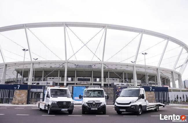 Laweta Katowice, Pomoc Drogowa Katowice, Laweta Śląskie