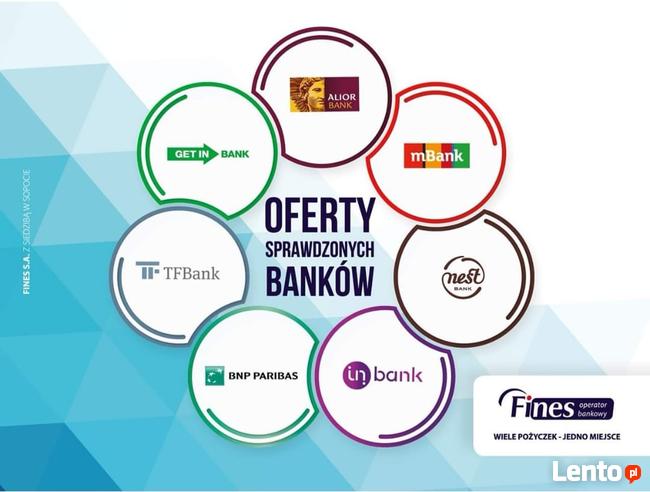 KREDYTY - POŻYCZKI - CHWILÓWKI