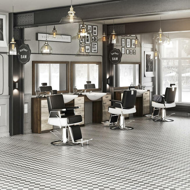 Lapio Professional Wyposażenie Salonów barberskich