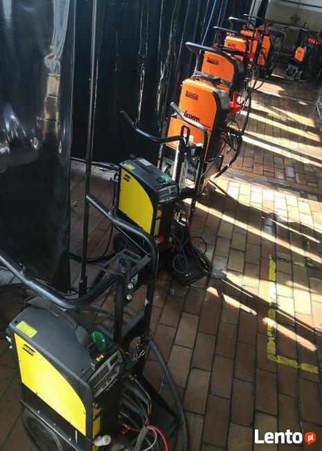 Schweißkurse WIG/MAG/MMA -Zertifikat der TÜV,WIG, OSTRÓW