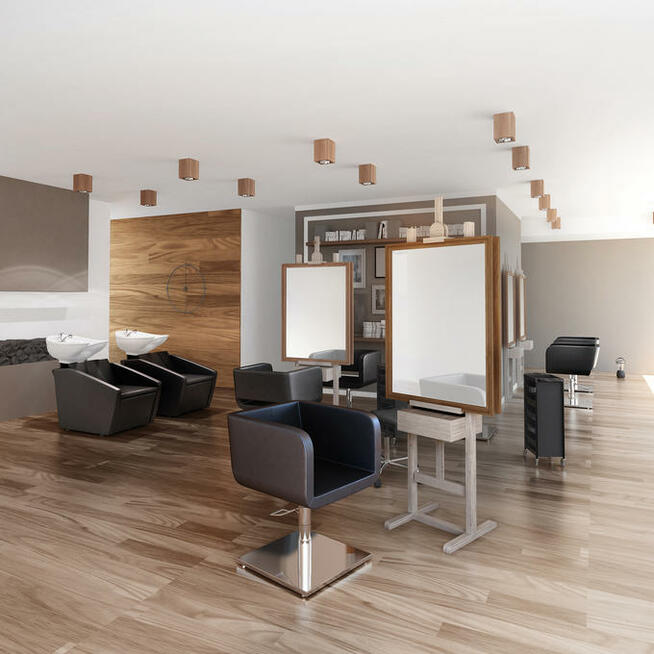 Lapio Professional Wyposażenie Salonów barberskich