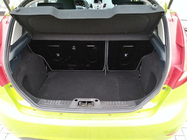 Ford Fiesta Mk7