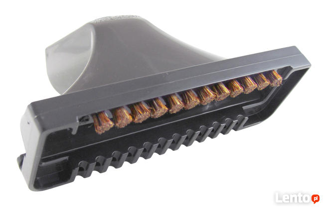 Rainbow szczotka tapicerska z wysuwanym włosiem - nasadką