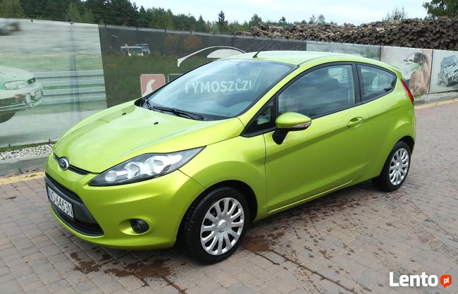 Ford Fiesta Mk7