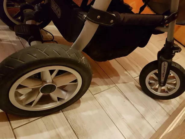 Wózek Tako Jumper X 3w1 gondola nosidło spacerówka Bydgoszcz