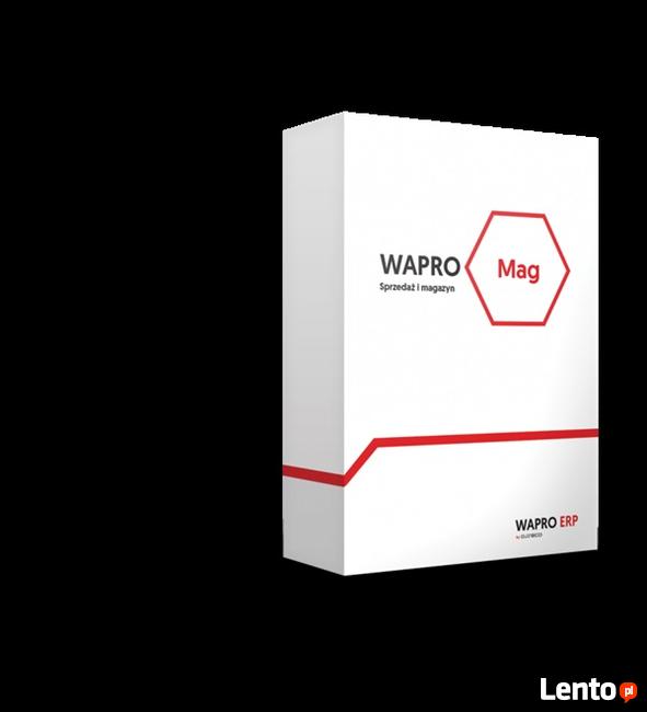 Oprogramowanie Asseco WAPRO ERP