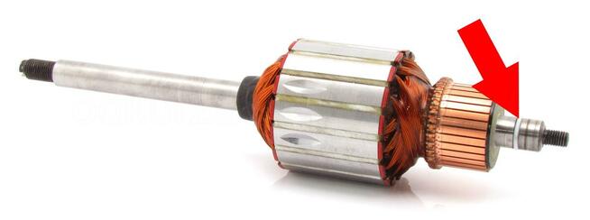 Rainbow wirnik silnika D2,D3,D4,D4G,SE, nowy gwaraja