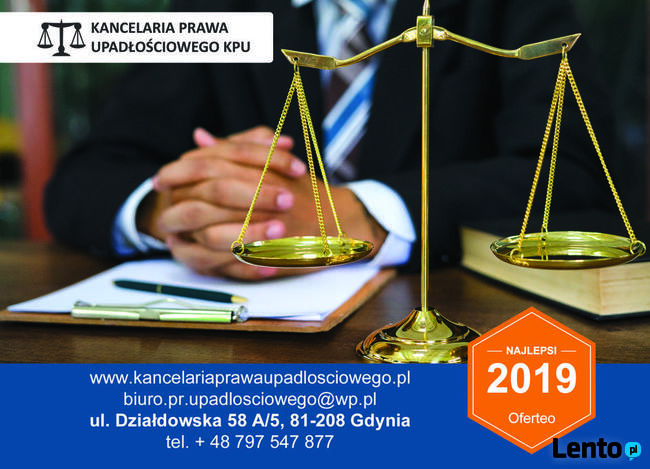 KANCELARIA PRAWA UPADŁOŚCIOWEGO KPU