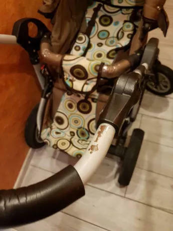 Wózek Tako Jumper X 3w1 gondola nosidło spacerówka Bydgoszcz