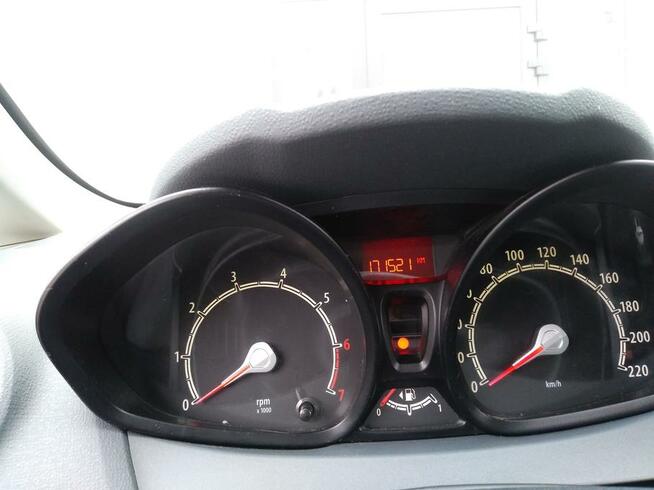 Ford Fiesta Mk7