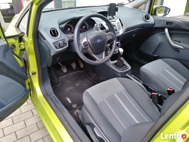 Ford Fiesta Mk7