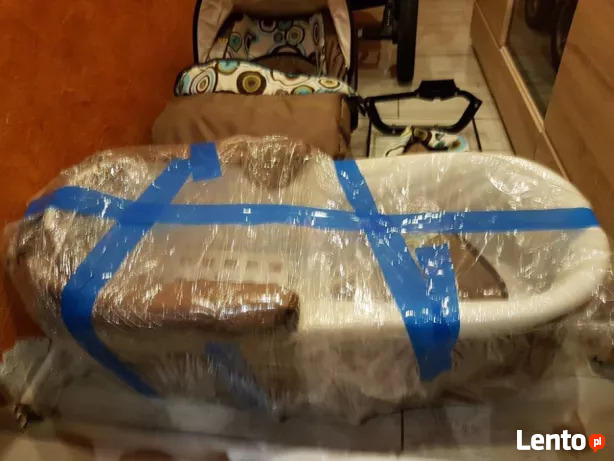 Wózek Tako Jumper X 3w1 gondola nosidło spacerówka Bydgoszcz