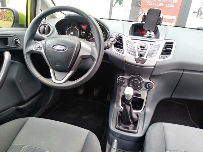 Ford Fiesta Mk7