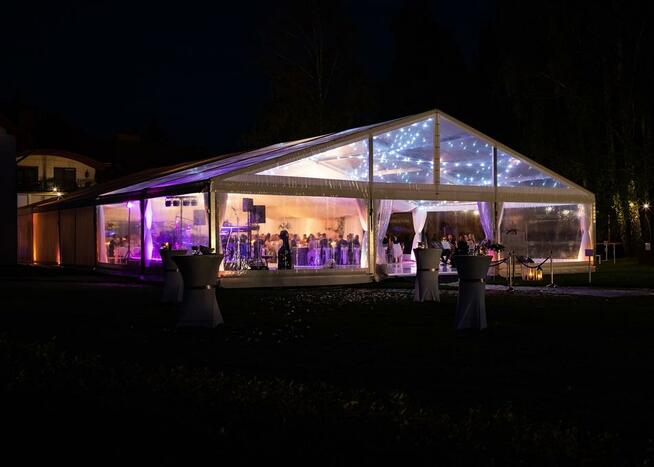 namioty chillout Kielce, wynajem namiotów na imprezy Kielce