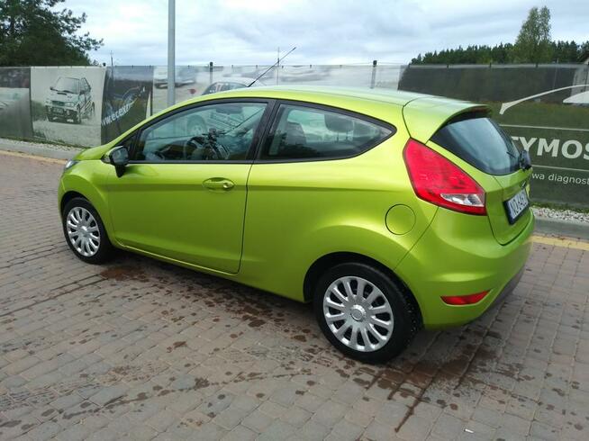 Ford Fiesta Mk7
