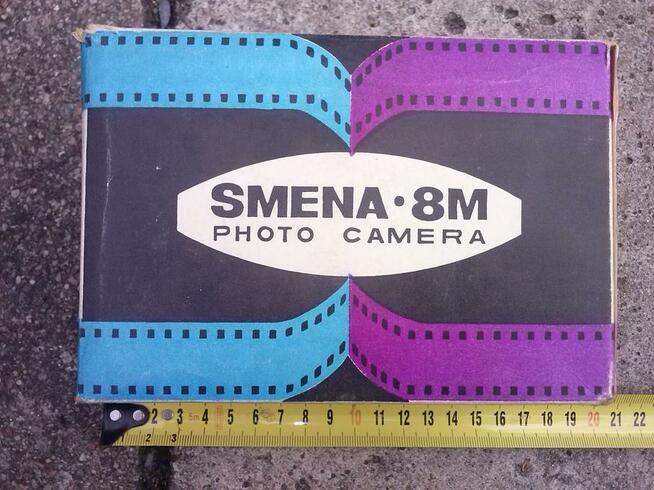 Stary aparat fotograficzny: Druh, Smiena, po: 99 - 49zł/sz