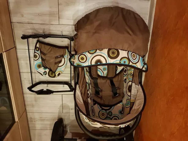 Wózek Tako Jumper X 3w1 gondola nosidło spacerówka Bydgoszcz