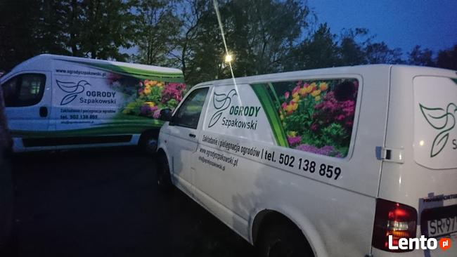 OGRODY SZPAKOWSKI. ZAKŁADANIE i PIELĘGNACJA OGRODÓW.