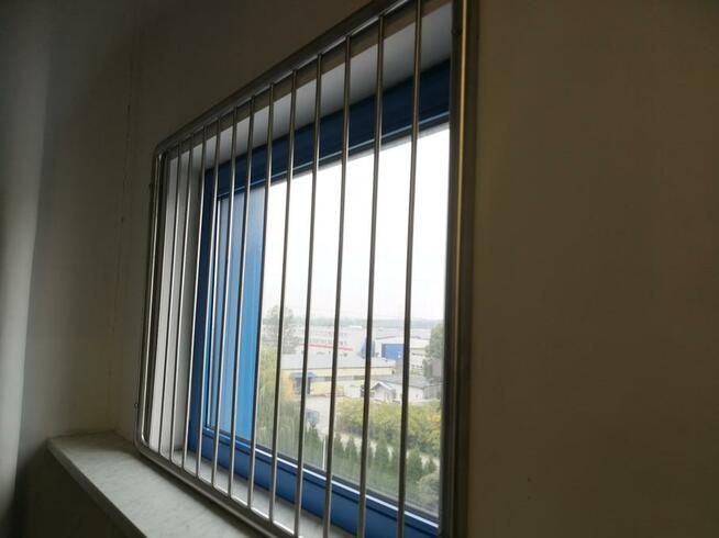 balustrada nierdzewna