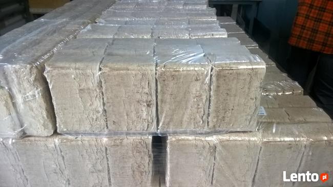 Brykiet bukowo -dębowy