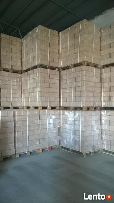 Brykiet bukowo -dębowy