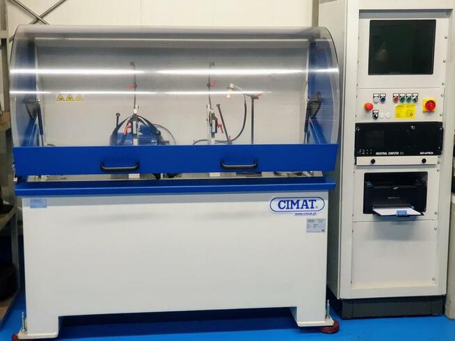 Wyważanie wirników, wentylatorów, wałów, osi