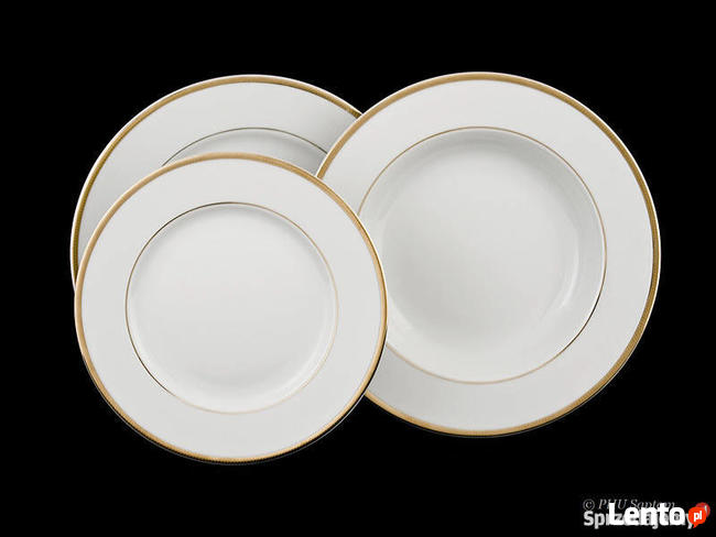 Serwis obiadowy Eos / Juno