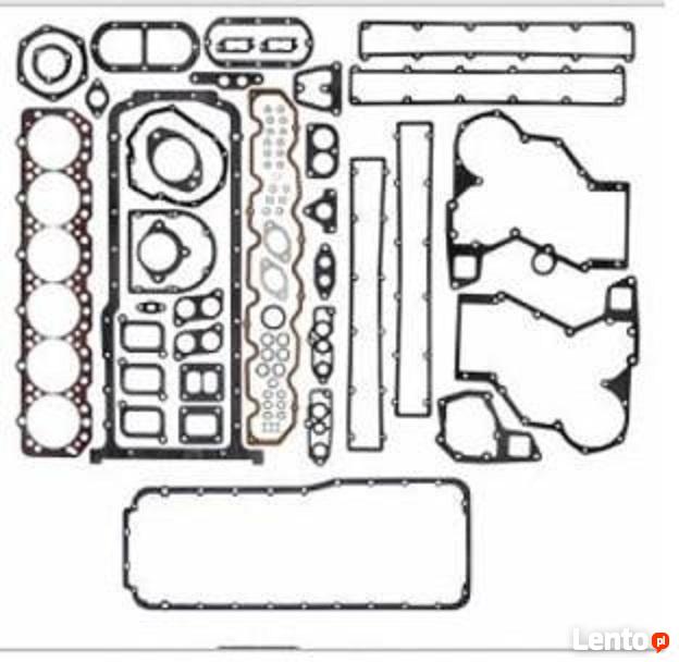 Komplet uszczelek silnika AR72077 4055, 4255