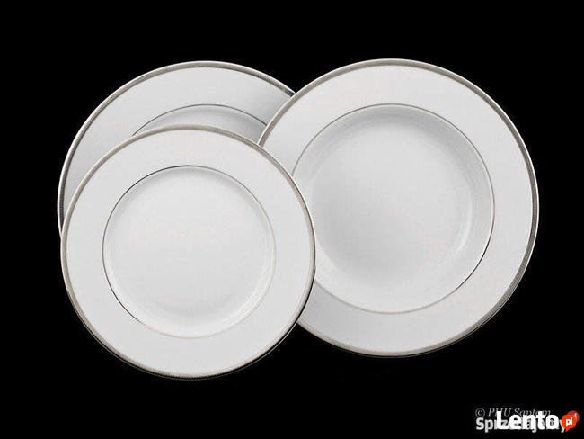 Serwis obiadowy Eos / Juno