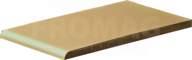 tanie PARAPETY ZEWNĘTRZNE KLINKIEROWE płytki okapnikowe