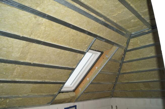 YTONG - budowa domu - poddasza