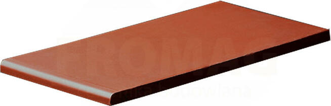 tanie PARAPETY ZEWNĘTRZNE KLINKIEROWE płytki okapnikowe