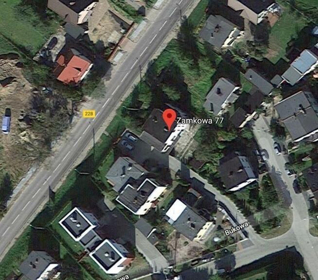 Dom Kartuzy, ul. Zamkowa