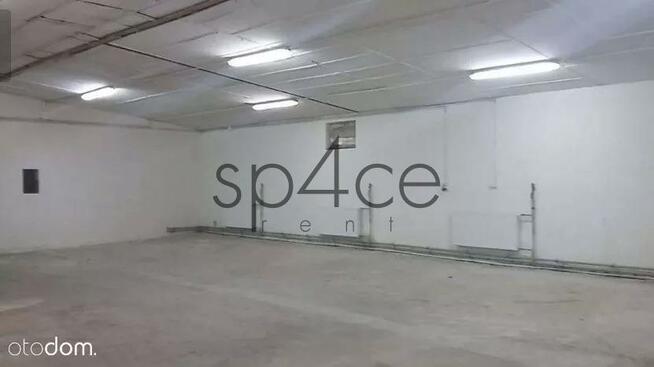 Mokotow - 390 m2 OD ZARAZ - hala Magazyn