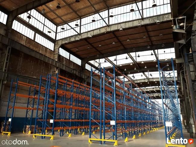 RZESZÓW , Magazyn 10.000 / 1000 , suwnica 40 t