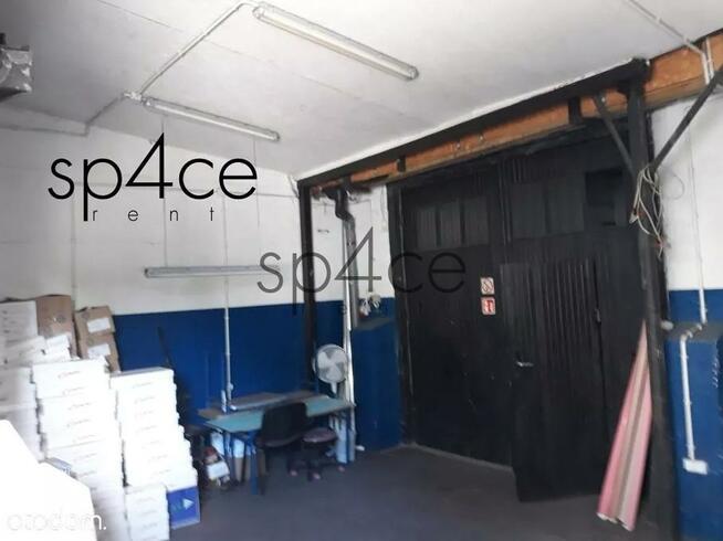 PRAGA - Centrum . Magazyn / BIURA = 320 m2.