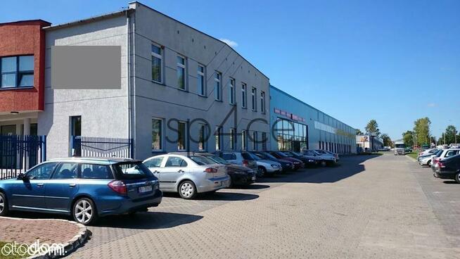 Hala/Magazyn, 2 500 m², Białystok