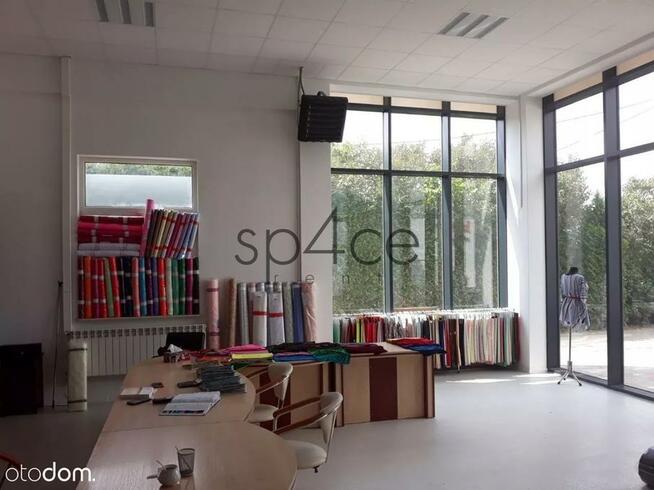 JANKI- Magazyn, Hala - 480 m2