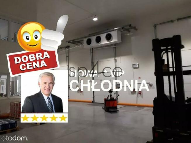CHŁODNIA - 2230 m2 . 1200 m2 - RZESZÓW,