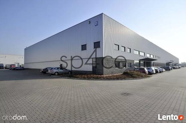 Hala - MAGAZYN - produkcja. 3648 m2 - WROCLAW